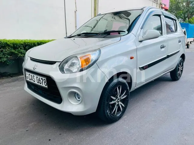 Suzuki Alto 2021 photo 2