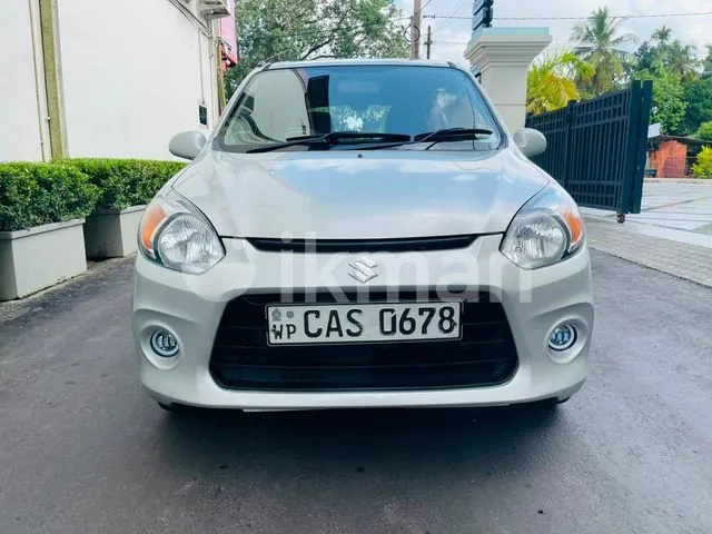 Suzuki Alto 2021 photo 3