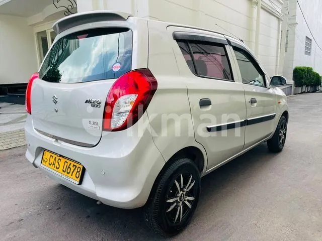 Suzuki Alto 2021 photo 4