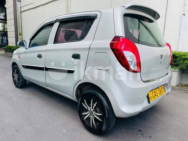 Suzuki Alto 2021 photo 5