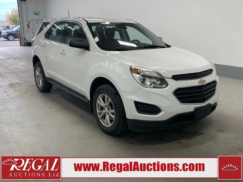 Chevrolet Equinox 2017 photo 2