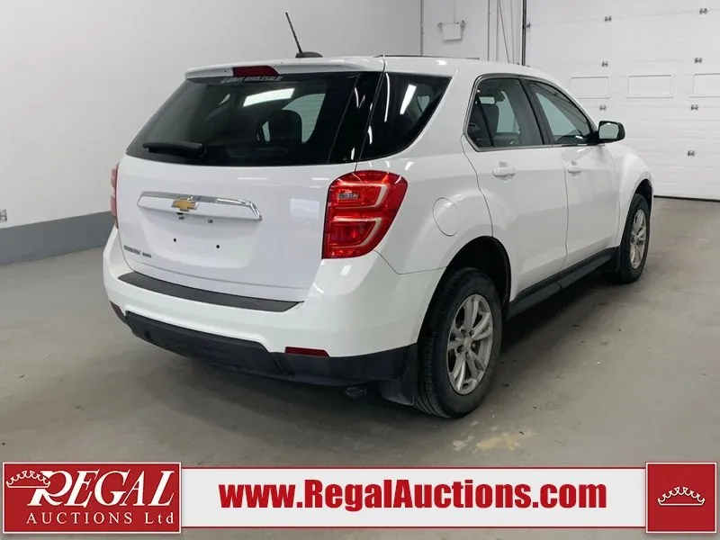 Chevrolet Equinox 2017 photo 3