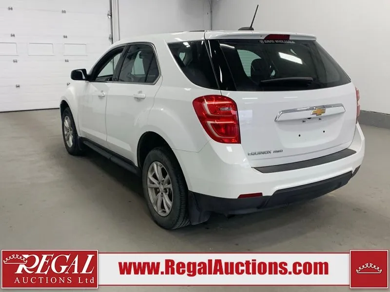 Chevrolet Equinox 2017 photo 4