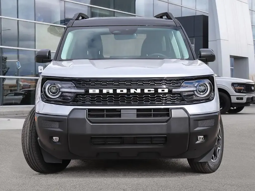 Ford Bronco Sport 2026 photo 2