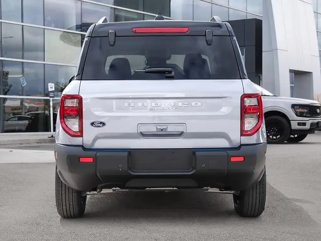 Ford Bronco Sport 2026 photo 5