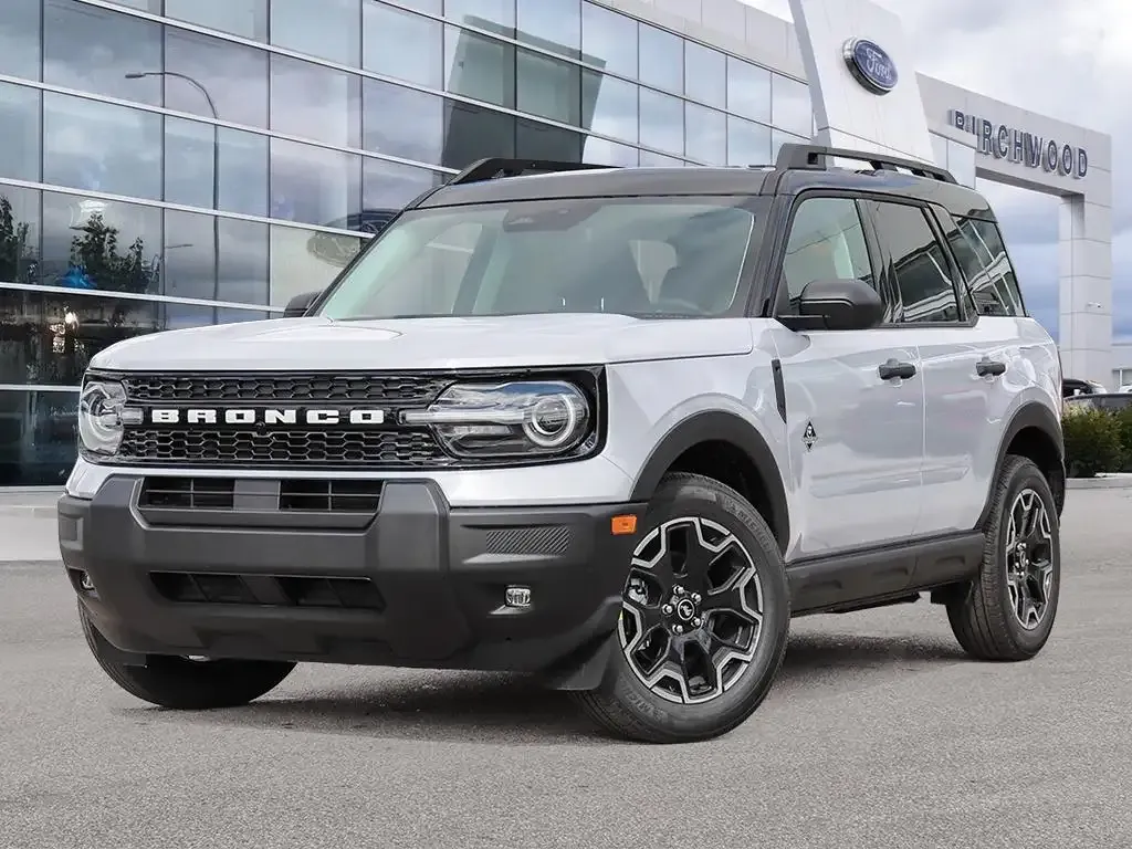 Ford Bronco Sport