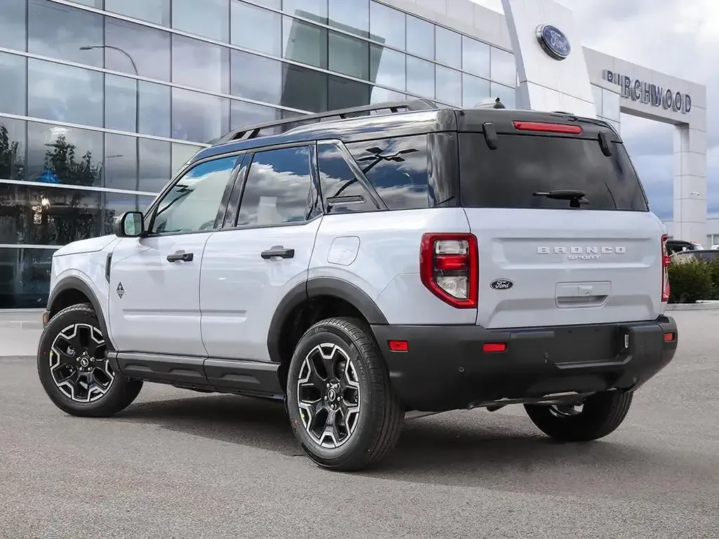 Ford Bronco Sport 2026 photo 4