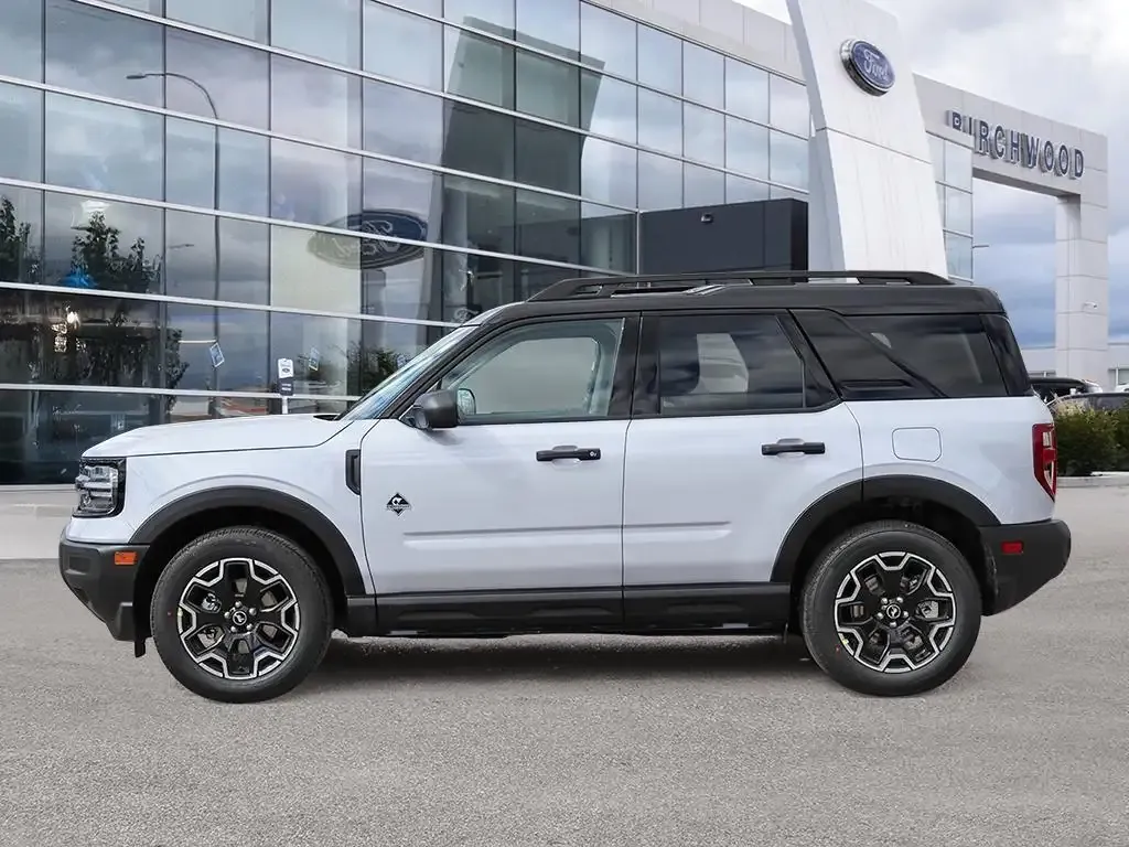 Ford Bronco Sport 2026 photo 3