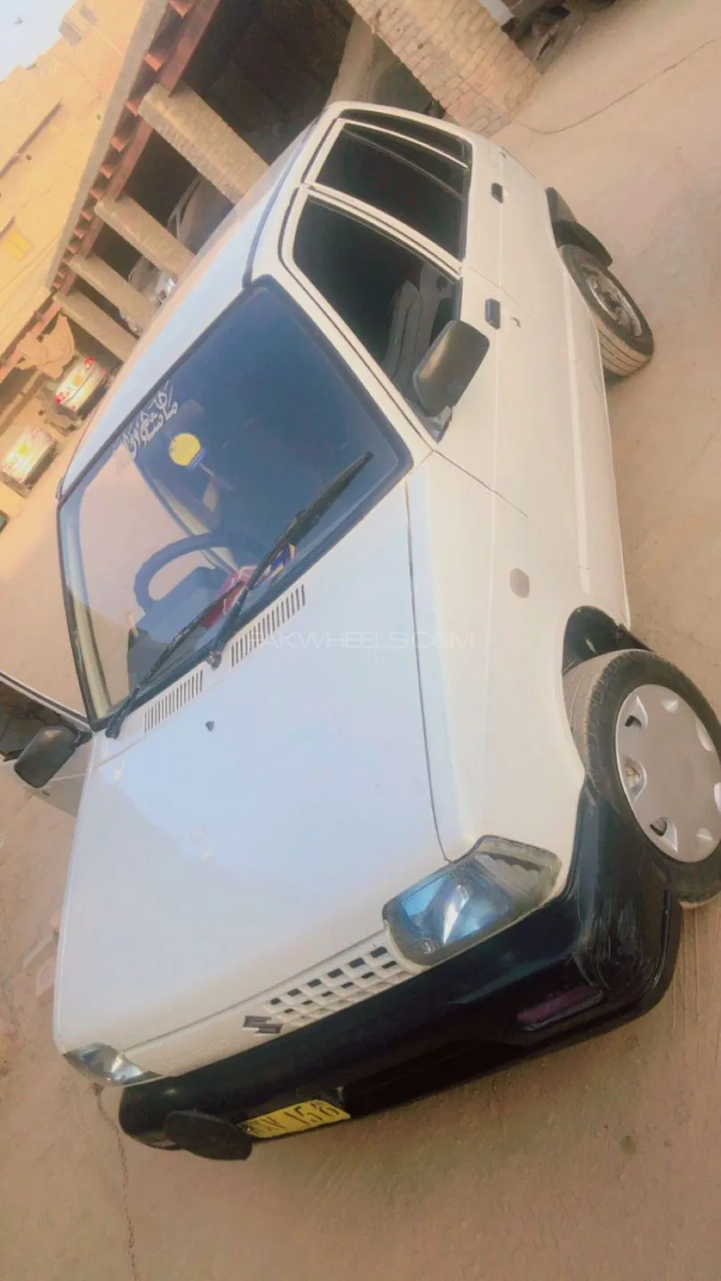 Suzuki Mehran