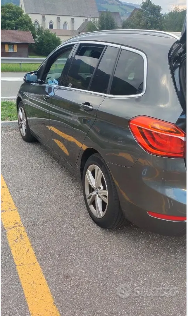 BMW Gran Tourer 2016 photo 2