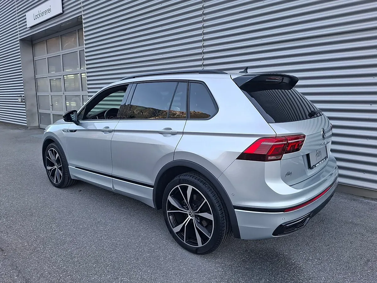Volkswagen Tiguan 2022 photo 3