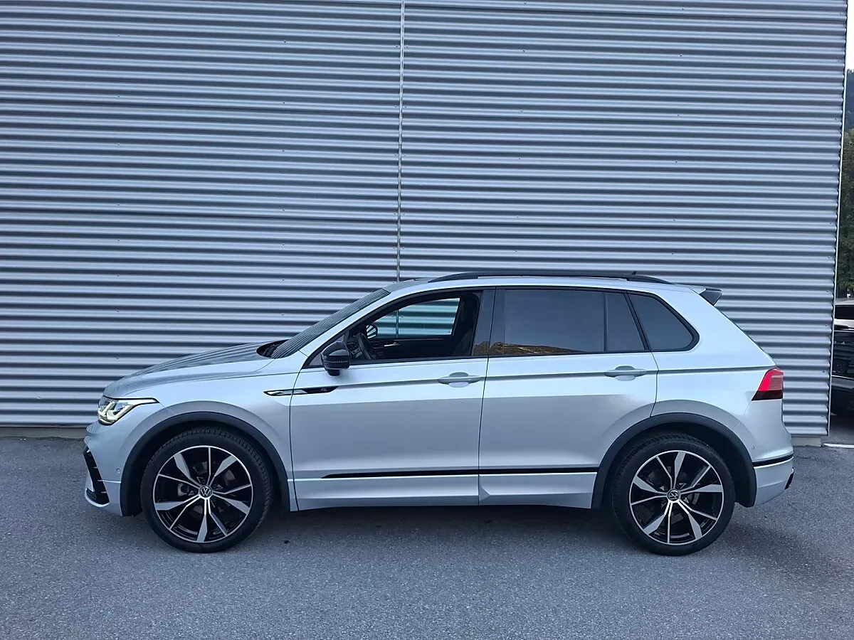 Volkswagen Tiguan 2022 photo 2
