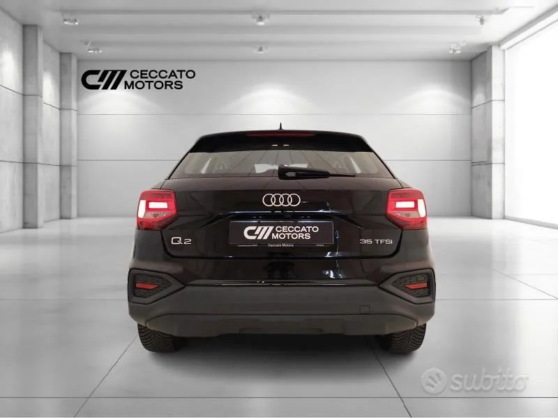 Audi Q2 2021 photo 5
