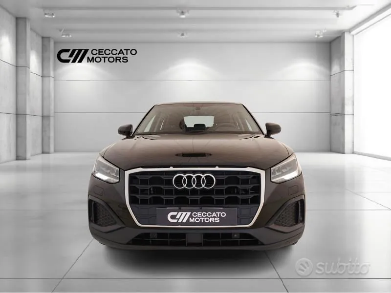 Audi Q2 2021 photo 2