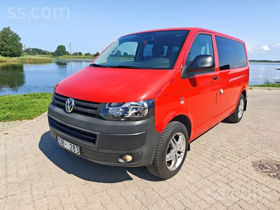 Volkswagen T5
