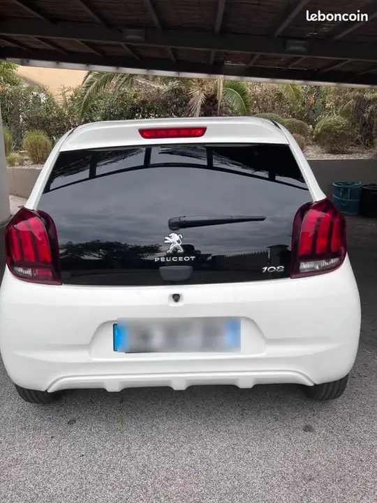 Peugeot 108
