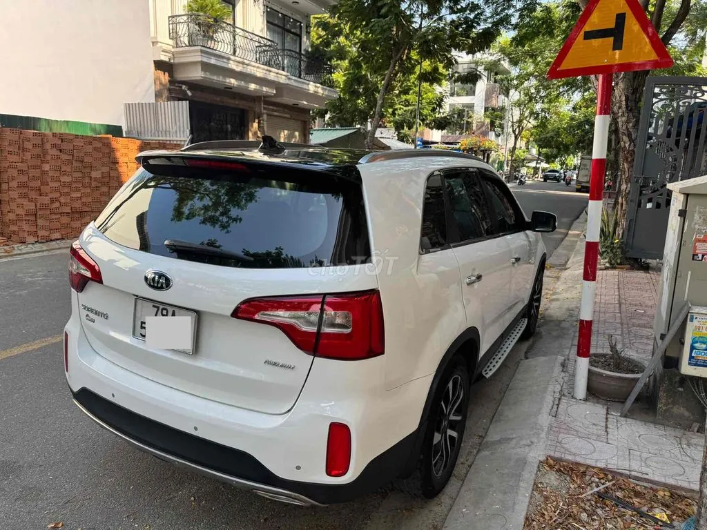 Kia Sorento 2018 photo 5