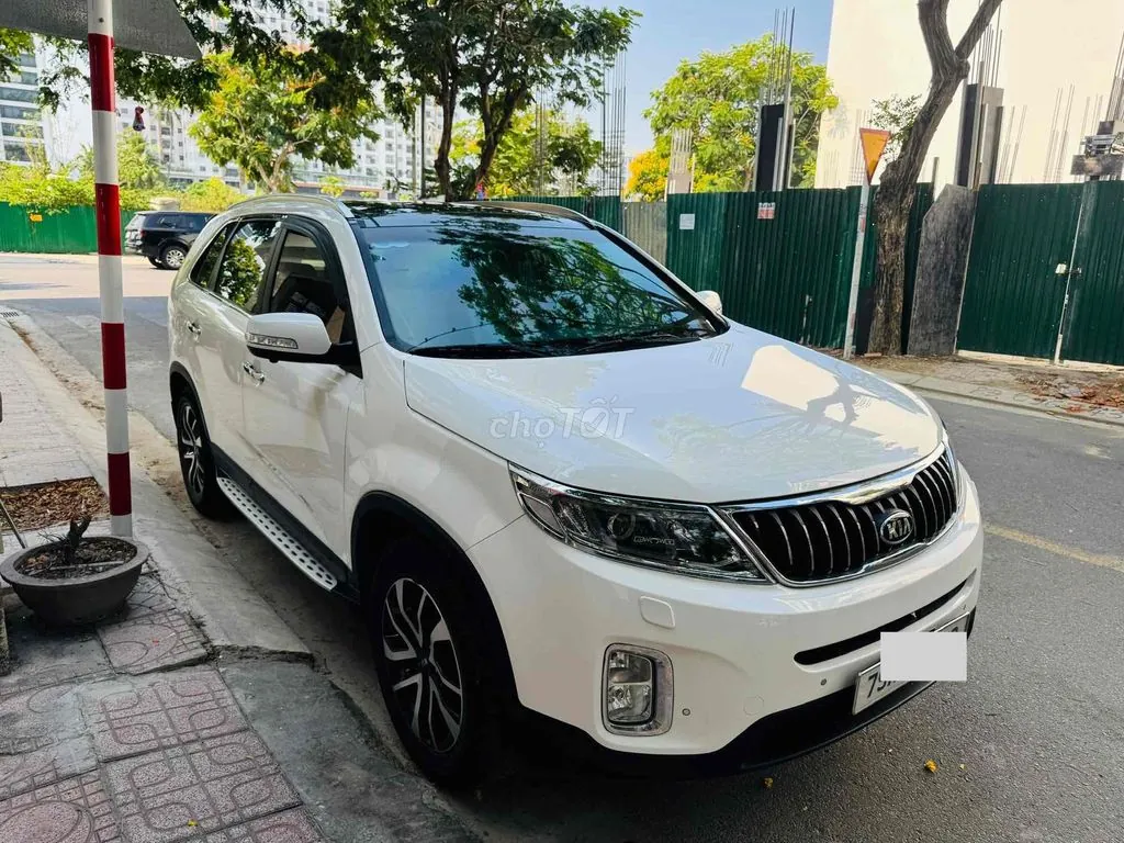 Kia Sorento 2018 photo 3