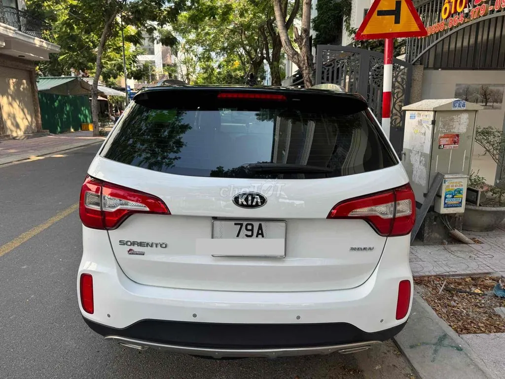 Kia Sorento 2018 photo 4