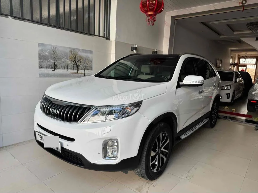 Kia Sorento 2018 photo 2