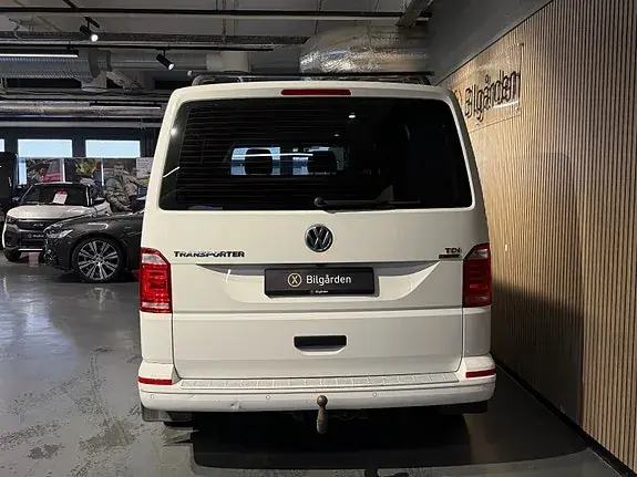 Volkswagen Transporter 2017 photo 5