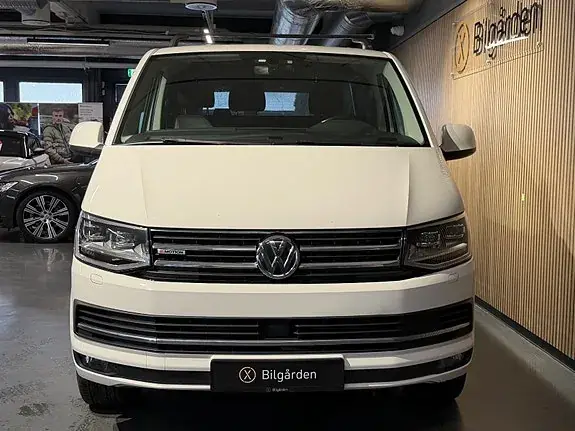 Volkswagen Transporter 2017 photo 4