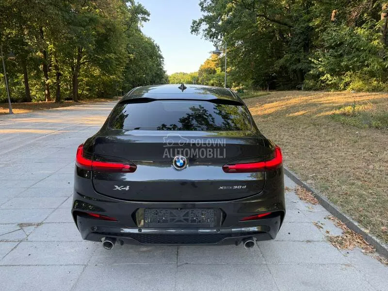 BMW X4 2021 photo 5