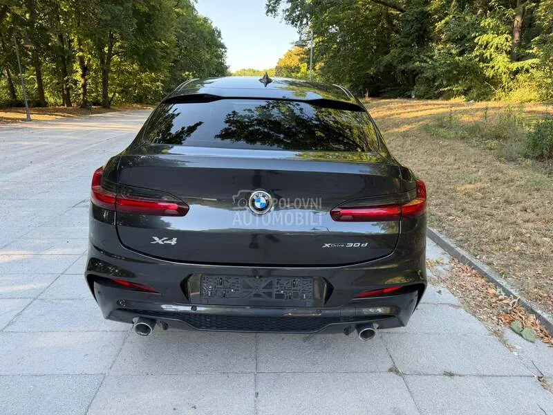 BMW X4 2021 photo 4