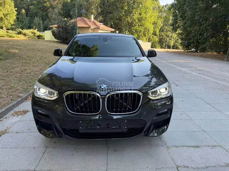 BMW X4 2021 photo 3