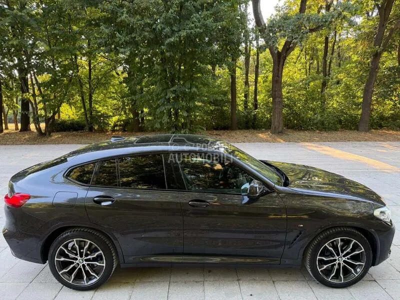 BMW X4 2021 photo 2