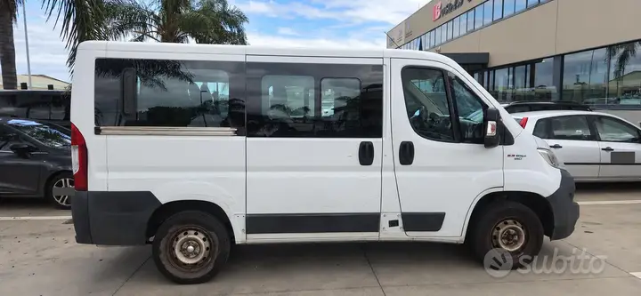Fiat Ducato 2010 photo 3