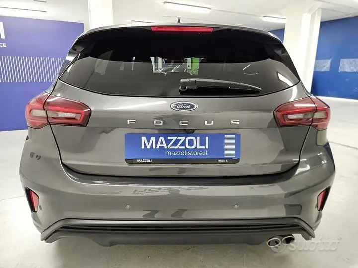 Ford Focus 2025 photo 5