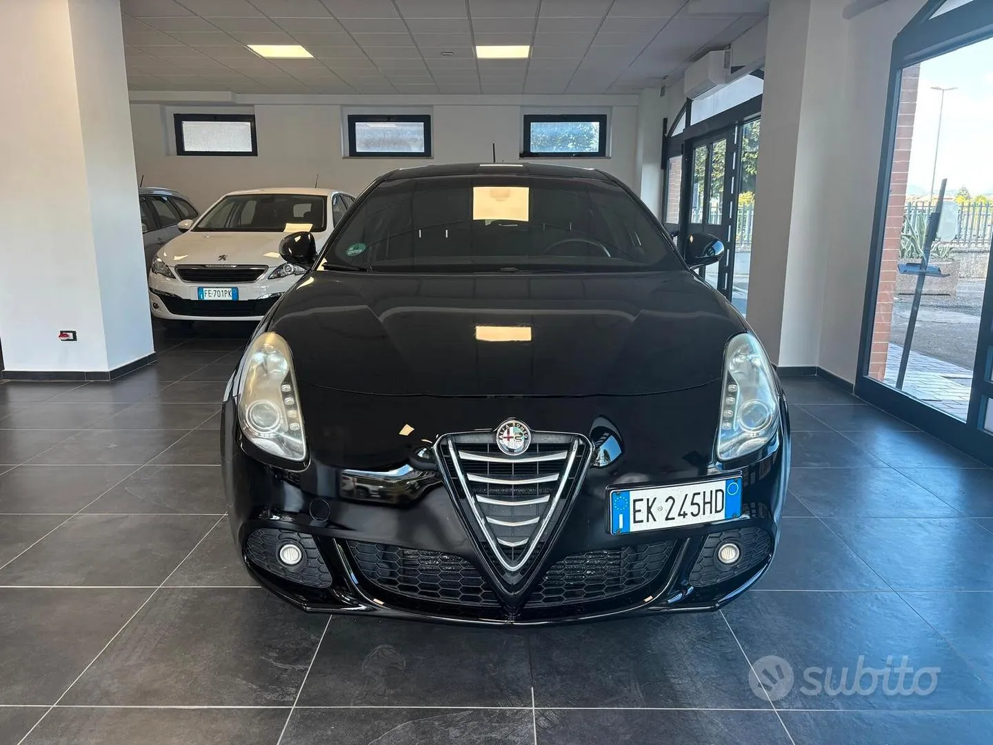 Alfa Romeo Giulietta