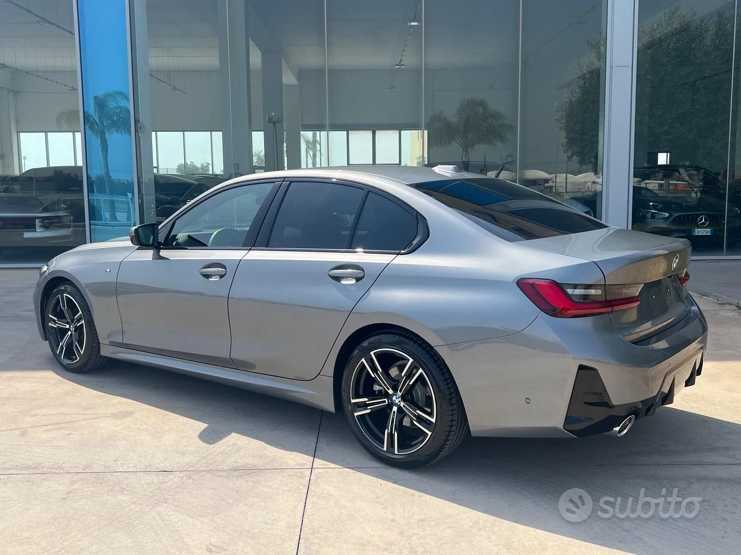 BMW 320D 2023 photo 3