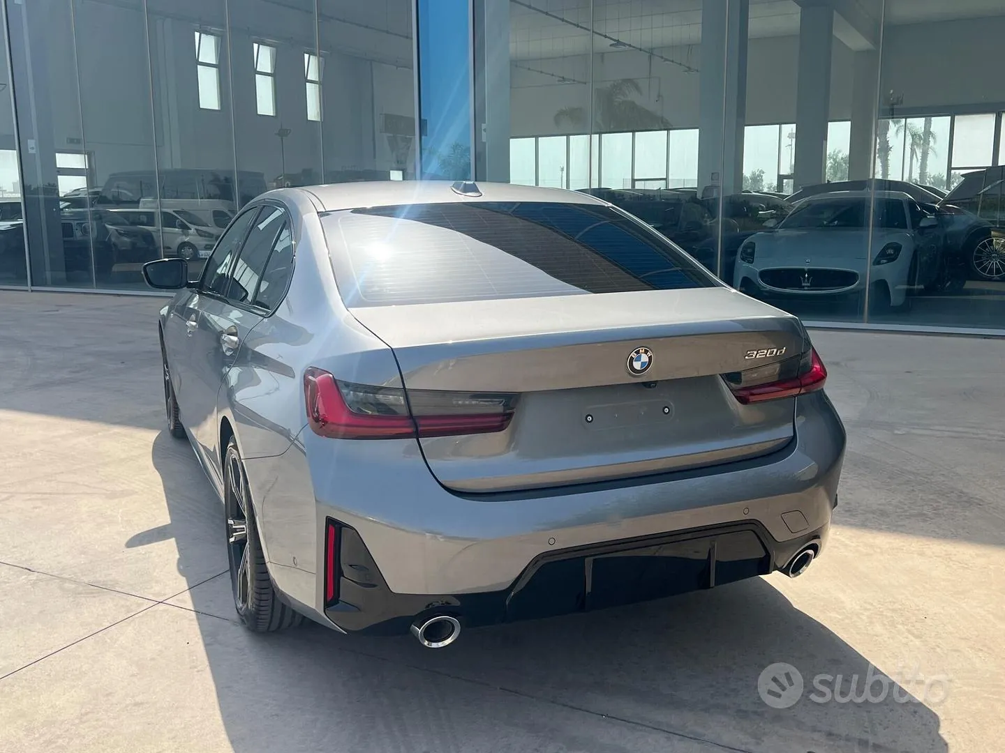 BMW 320D 2023 photo 4