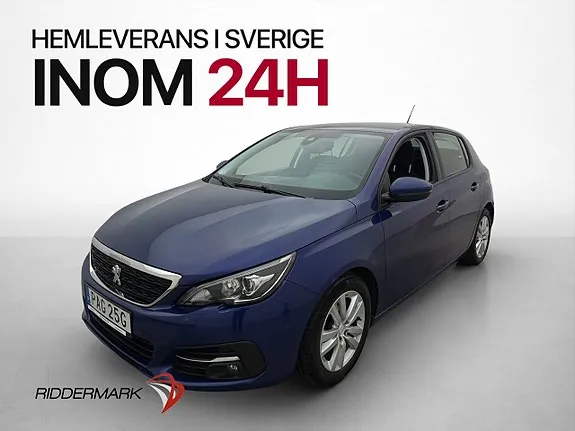 Peugeot 308 2020 photo 3