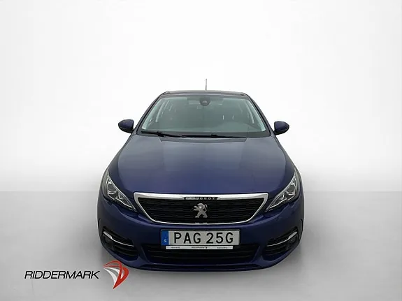 Peugeot 308 2020 photo 2