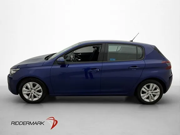 Peugeot 308 2020 photo 5