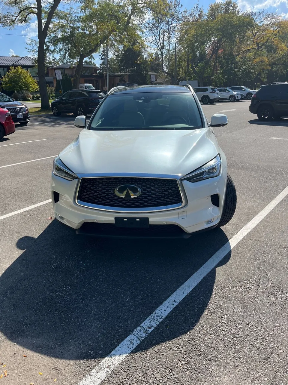 Infiniti Qx50