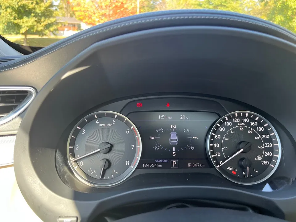 Infiniti Qx50 2019 photo 3