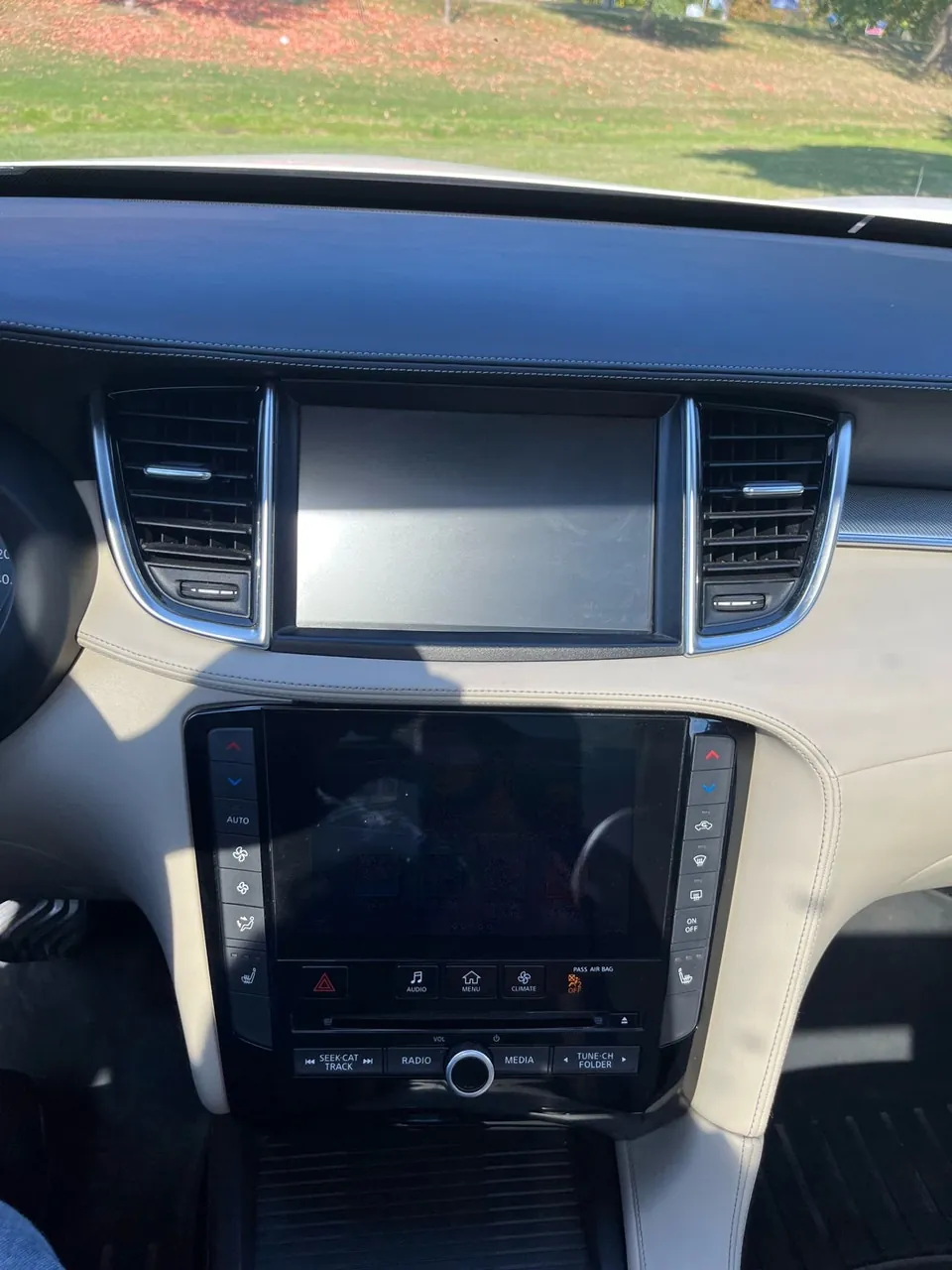 Infiniti Qx50 2019 photo 4