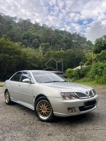 Proton Waja