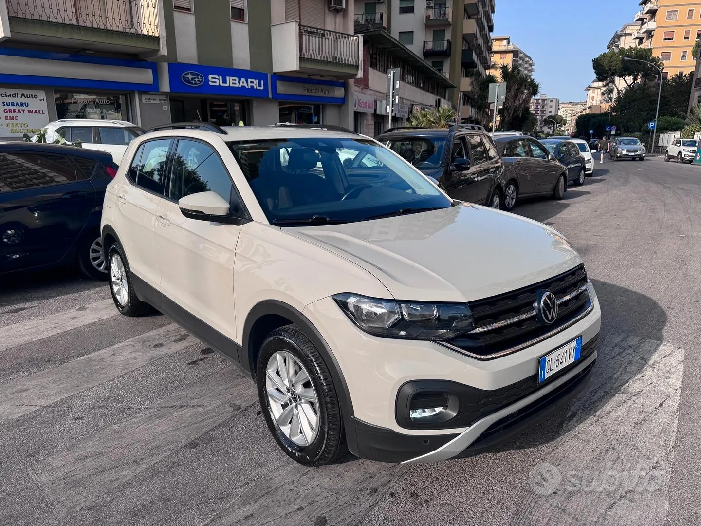 Volkswagen T-Cross 2023 photo 2