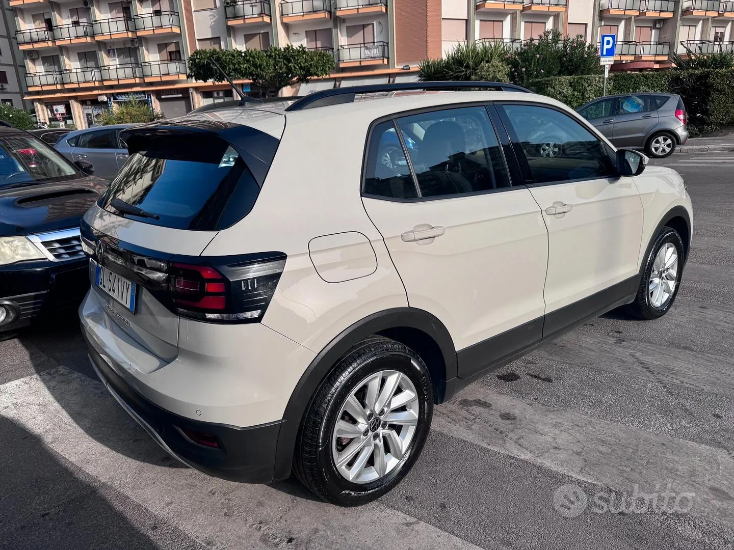 Volkswagen T-Cross 2023 photo 3