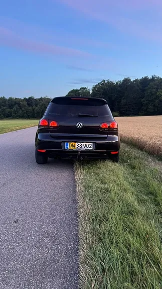 Volkswagen Golf Vi 2010 photo 3