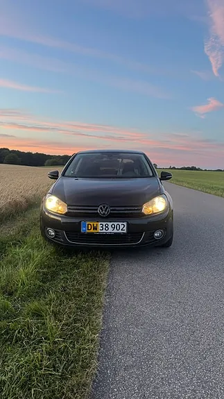 Volkswagen Golf Vi