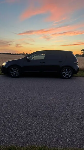 Volkswagen Golf Vi 2010 photo 5