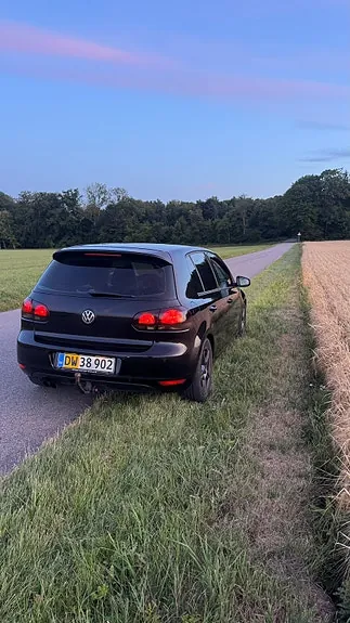 Volkswagen Golf Vi 2010 photo 4