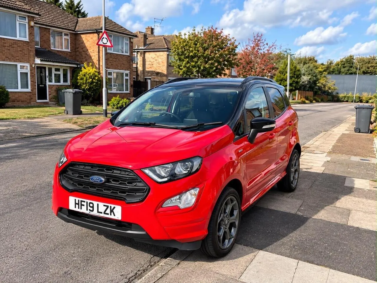 Ford Ecosport 2019 photo 3