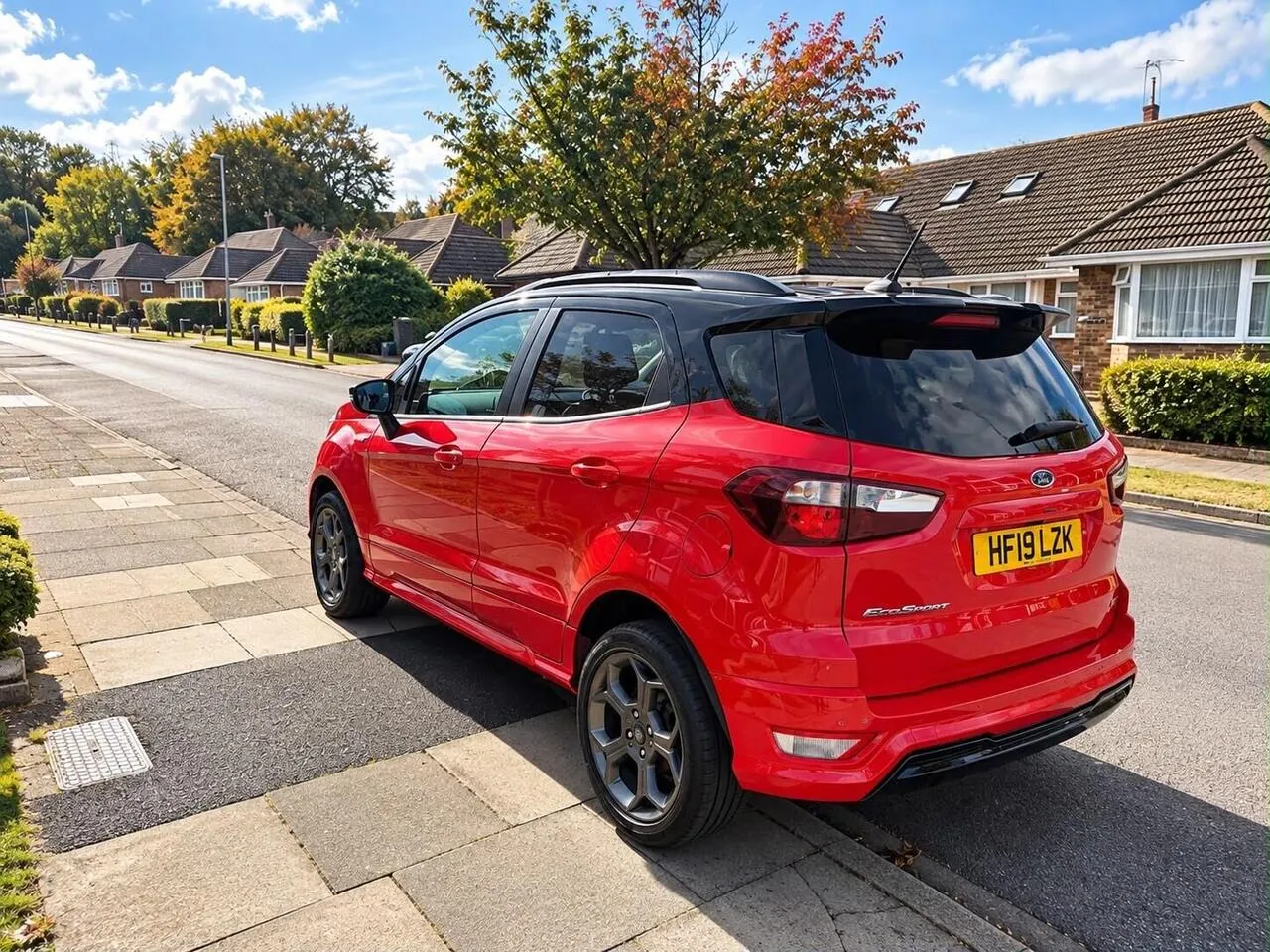 Ford Ecosport 2019 photo 4